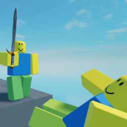 [NEW MAP] CRF! (Classic Roblox Fighting)