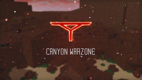 The Canyon Warzone