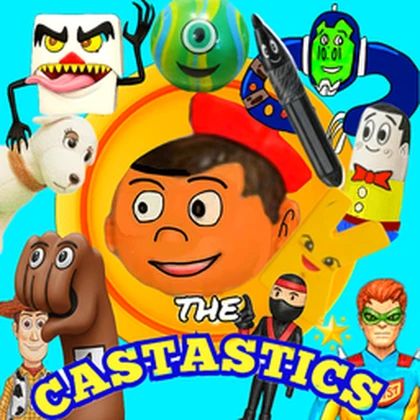 The Castastics Roblox group icon