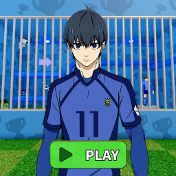 ⚽ISAGI YOICHI PRISON RUN! (Obby)