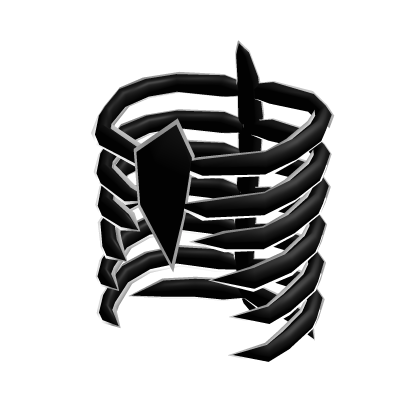 Dark Skeleton Ribcage thumbnail