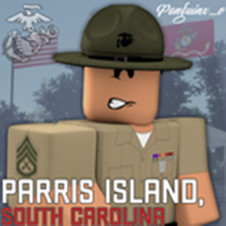 South Carolina, Parris Island