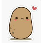 Just a normal potato group here T_T