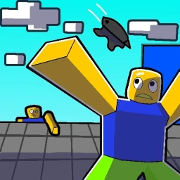 Drag People Simulator icon