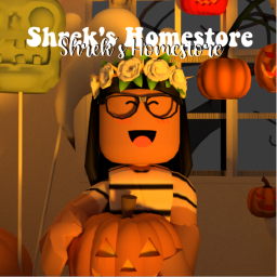 Shrek's Homestore!