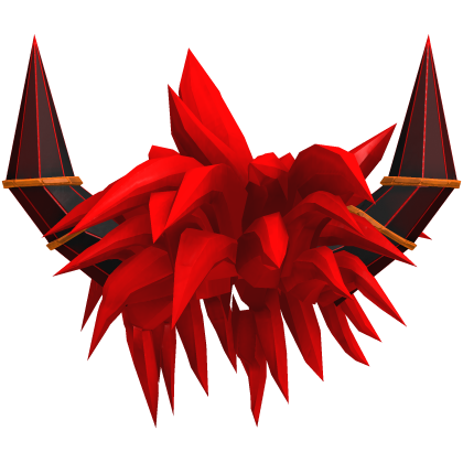Red Hair w/ Horns