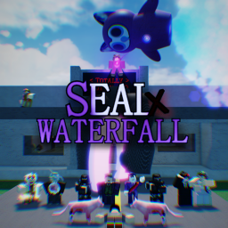 SealXwaterFall