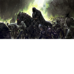 Dark wizard battalion