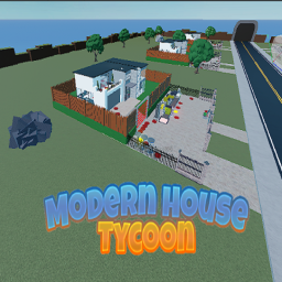 Luxury Modern House Tycoon