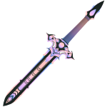 Iridescent Sword