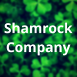 Shamrock Company Kick Message