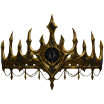Mabb’s Crown of Gold Darkstar