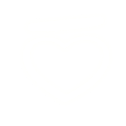 Emissive glowing heart halo glow 