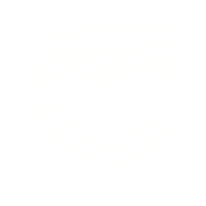 Emissive glowing heart halo glow 
