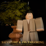 Salvatore & Co. Tailor