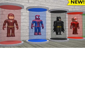 TYCOON SUPER HEROES
