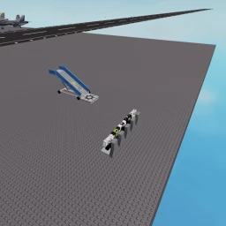 Air Force Simulator (ALPHA) icon