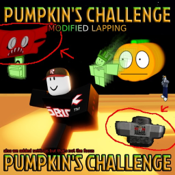 [MODIFIED LAPPING] PUMPKIN'S CHALLENGE