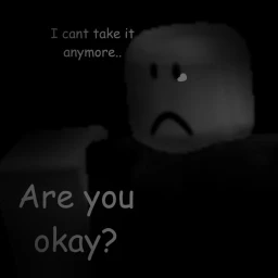 The quiz. [are you okay..?] icon