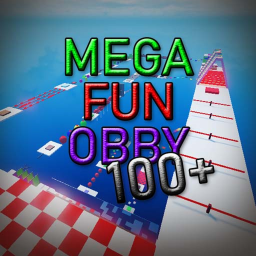 Mega Fun Parkour Obby