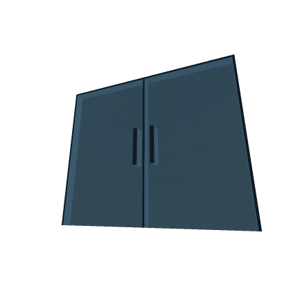 Glass Door