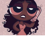 Black Barbie girls
