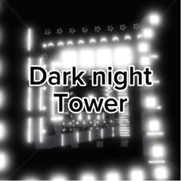 Dark night Tower icon