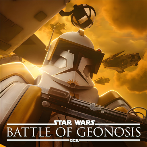 [STAR WARS] Geonosis official Roblox game thumbnail