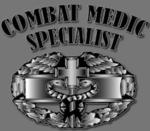 Combat Medic Specialist