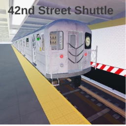 (BETA) MTA NYCT | The 42nd Street Shuttle (S) icon