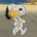 the snoopy groupie