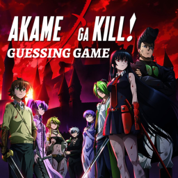 ⚔️ Akame ga Kill Character Quiz!