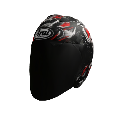 ARAI X POMEN 6IX