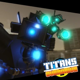 Titans Overdrive icon