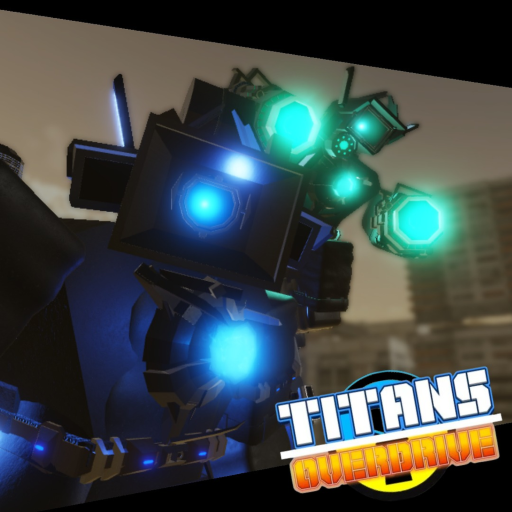 [UPDATE 3.1] Titans Overdrive Roblox game thumbnail