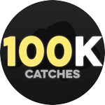 100,000 Catches