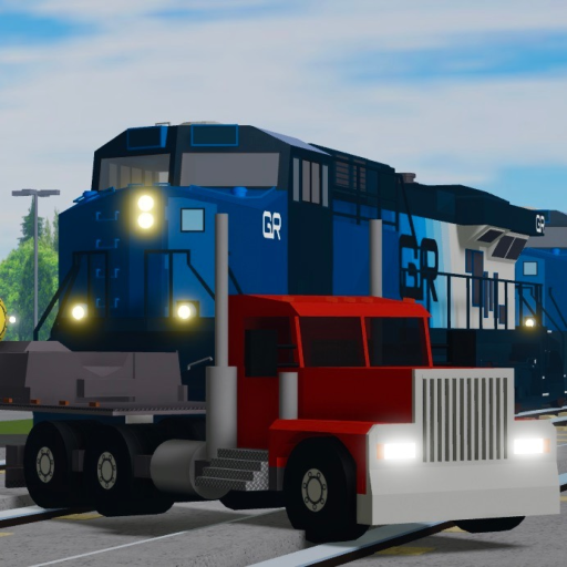 [NEW] Train VS Car ULTIMATE official Roblox game thumbnail