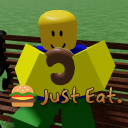 🍔 Just Eat 🍟
