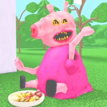 Hungry Pig