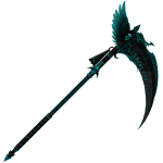 Eternal Scythe: Korblox's Whisper