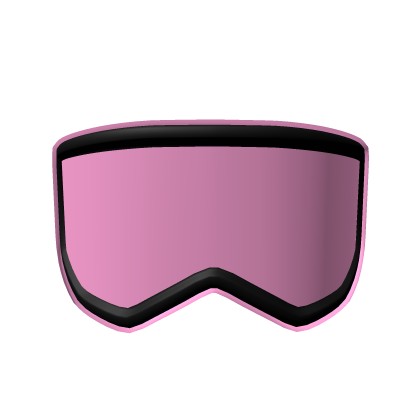 Pink Ski Mask