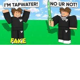 TapWater fan hangout [ UPDATE]