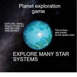 Planet exploration game [BETA] icon