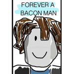Don’t bully bacons:(