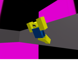 Fall down to 999,999,999 feet