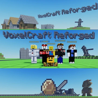 Goofy Cube Gang Roblox group icon