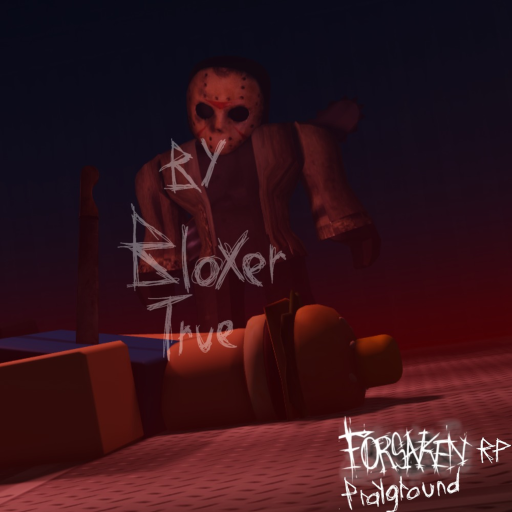 Forsaken RP Playground [LAG FIXED]