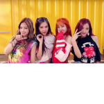 Blackpink Members