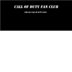 The Call of Duty fan club CoD