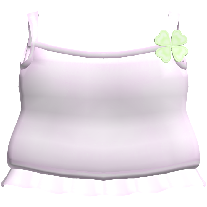 ♡‿ kawaii lucky cami
